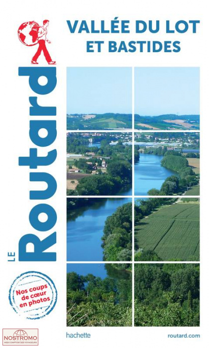 VALLÉE DU LOT ET BASTIDES | Routard travel guide