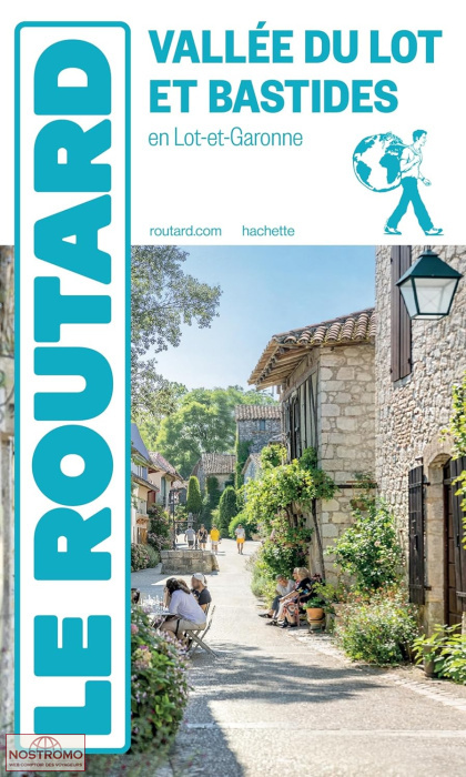 VALLÉE DU LOT ET BASTIDES | guide touristique Routard