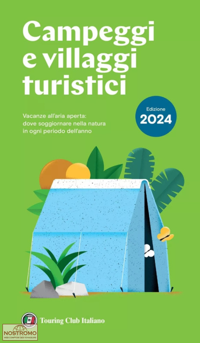 CAMPEGGI E VILLAGGI TURISTICI | guide touristique TCI