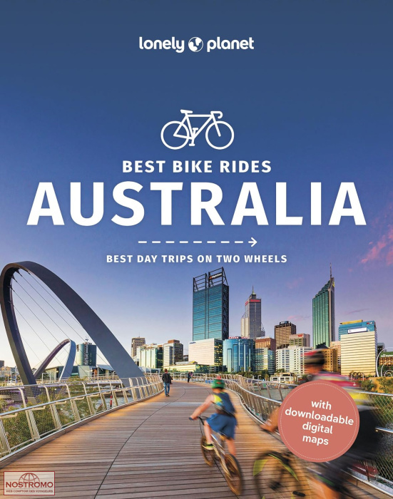 AUSTRALIA | Lonely Planet cycling guide