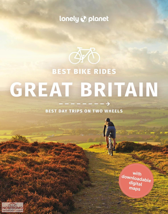 GRANDE-BRETAGNE | guide de cyclotourisme Lonely Planet