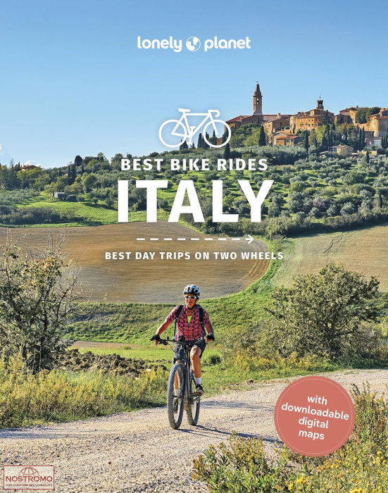 ITALIE | guide de cyclotourisme Lonely Planet