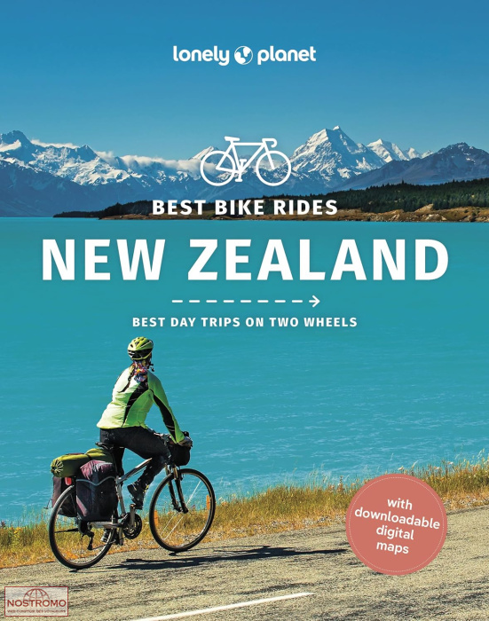 NOUVELLE-ZÉLANDE | guide de cyclotourisme Lonely Planet