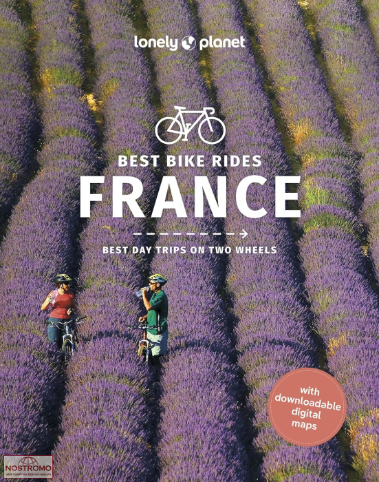 FRANCE | Lonely Planet cycling guide