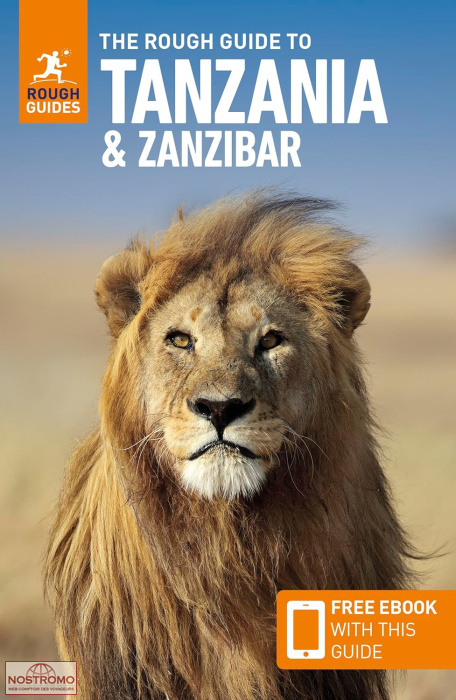 TANZANIE & ZANZIBAR | guide touristique Rough Guides