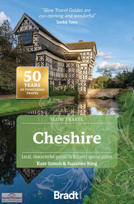 CHESHIRE | guide touristique Bradt