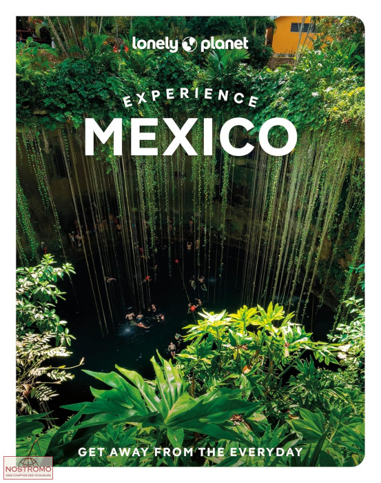 MEXIQUE | guide touristique Lonely Planet