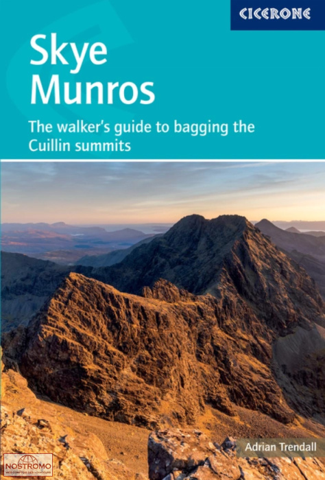 SKYE MUNROS | guide de randonnée Cicerone