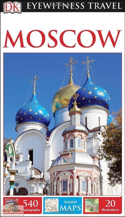 MOSCOW | Eyewitness travel guide