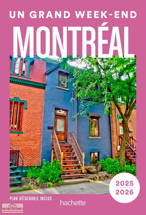 MONTRÉAL | guide touristique Un Grand Week-end