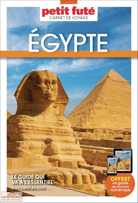 ÉGYPTE | le Petit Futé travel guide