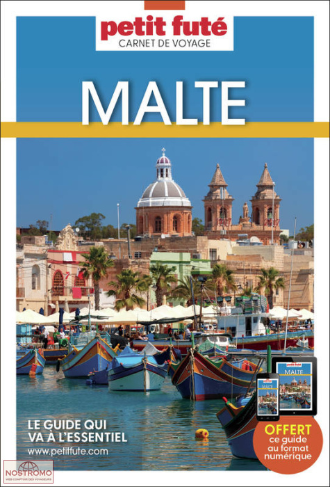 MALTE | le Petit Futé travel guide