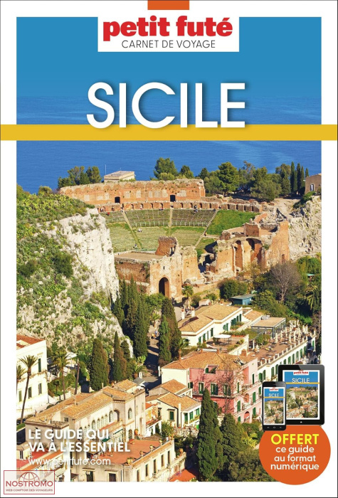 SICILE | guide touristique le Petit Futé