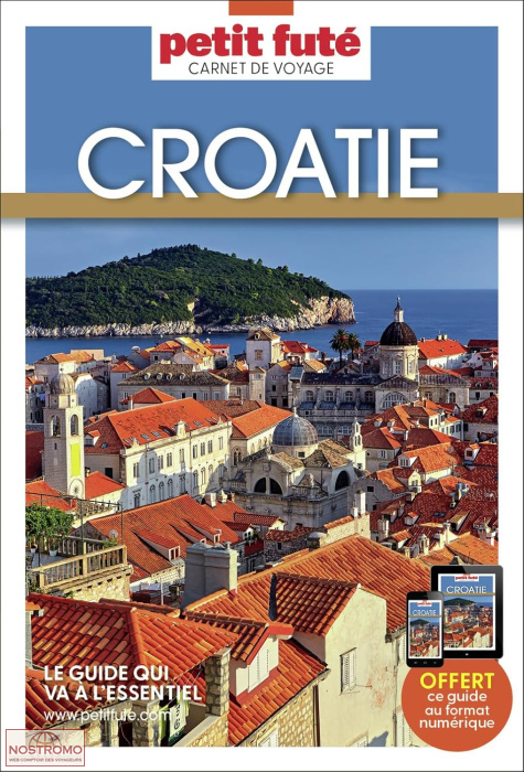 CROATIE | guide touristique le Petit Futé