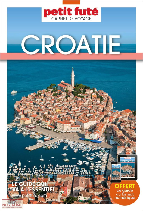 CROATIE | le Petit Futé travel guide