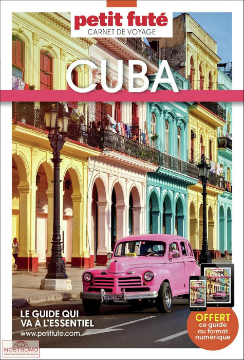 CUBA | guide touristique le Petit Futé