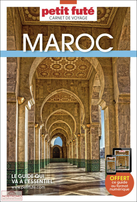 MAROC | le Petit Futé travel guide