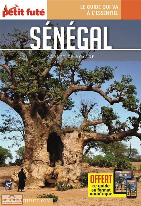SÉNÉGAL | le Petit Futé travel guide