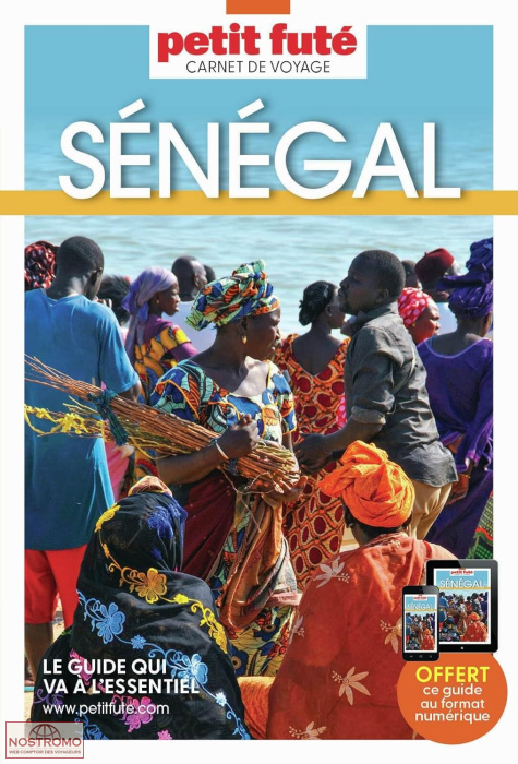 SÉNÉGAL | guide touristique le Petit Futé