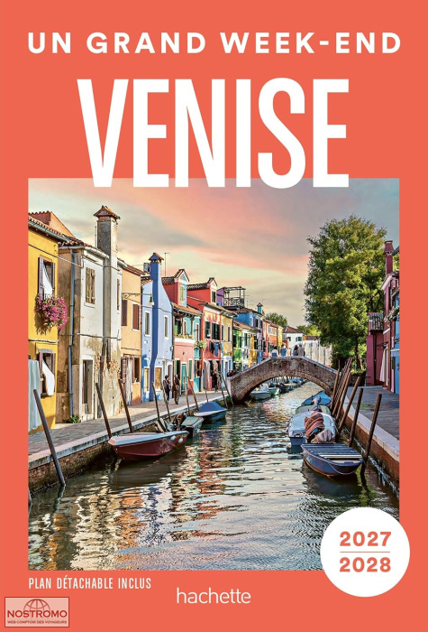 VENISE | guide touristique Un Grand Week-end