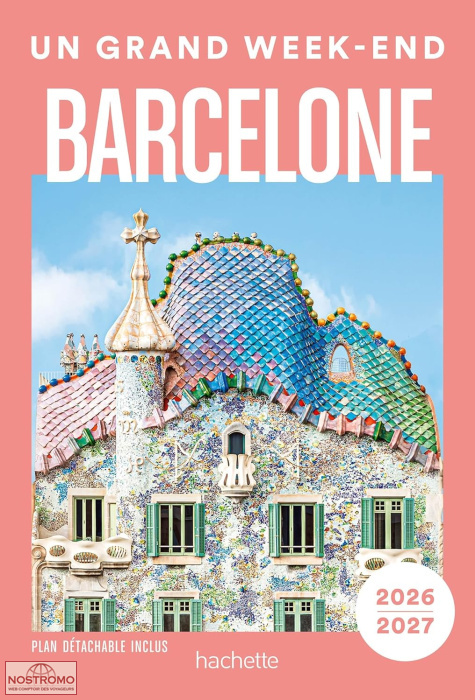 BARCELONE | Un Grand Week-end travel guide