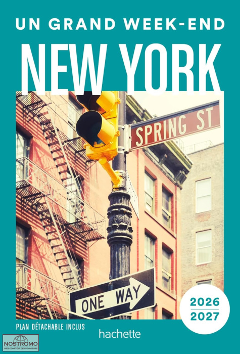 NEW YORK | guide touristique Un Grand Week-end