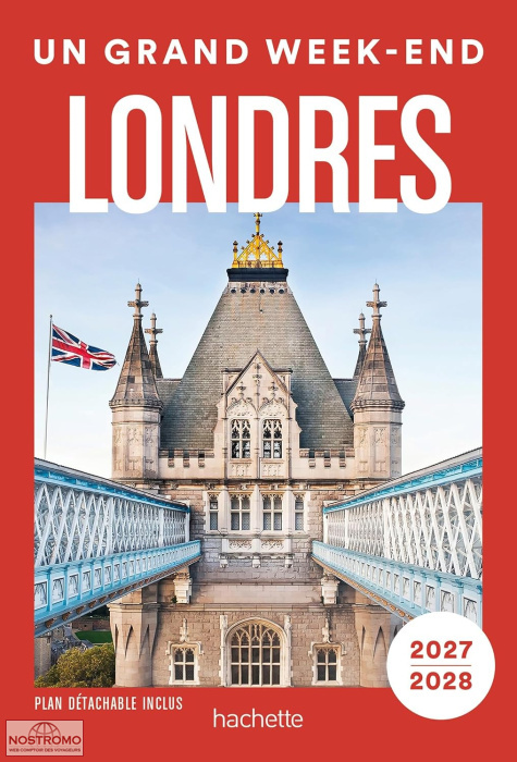 LONDRES | guide touristique Un Grand Week-end
