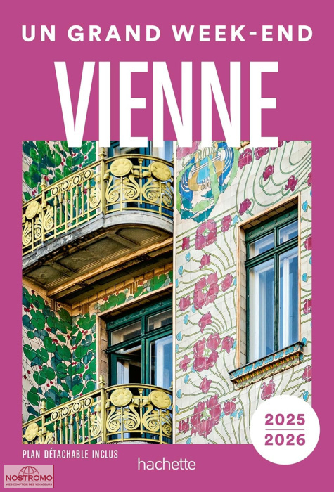 VIENNE | guide touristique Un Grand Week-end