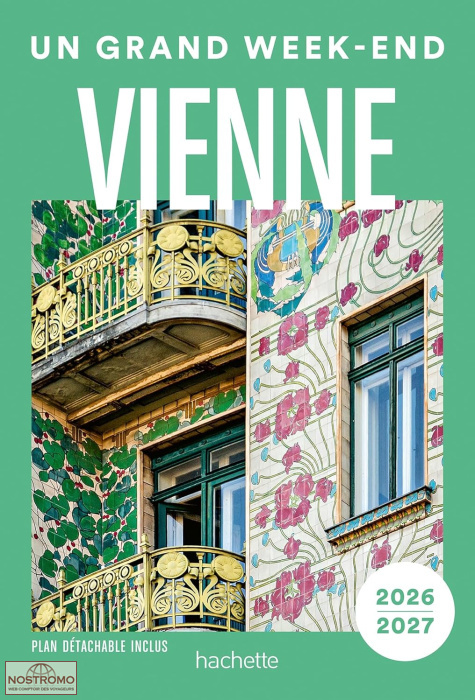 VIENNE | Un Grand Week-end travel guide