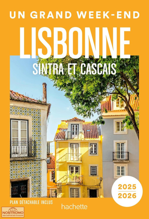 LISBONNE | guide touristique Un Grand Week-end