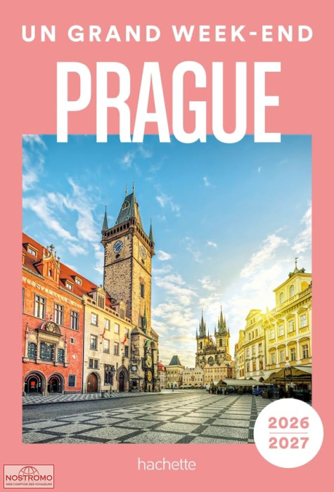 PRAGUE | guide touristique Un Grand Week-end