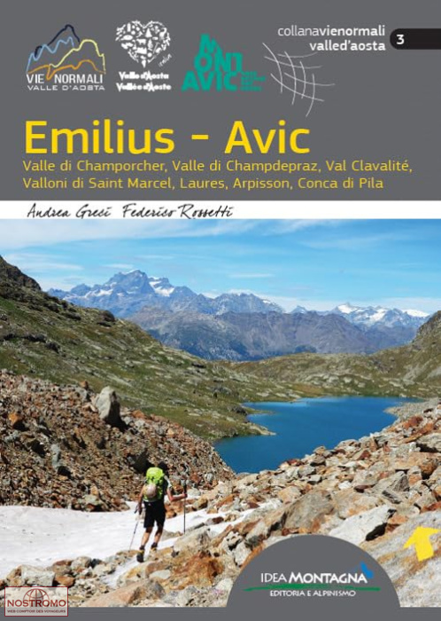 EMILIUS - AVIC | Idea Montagna hiking guide