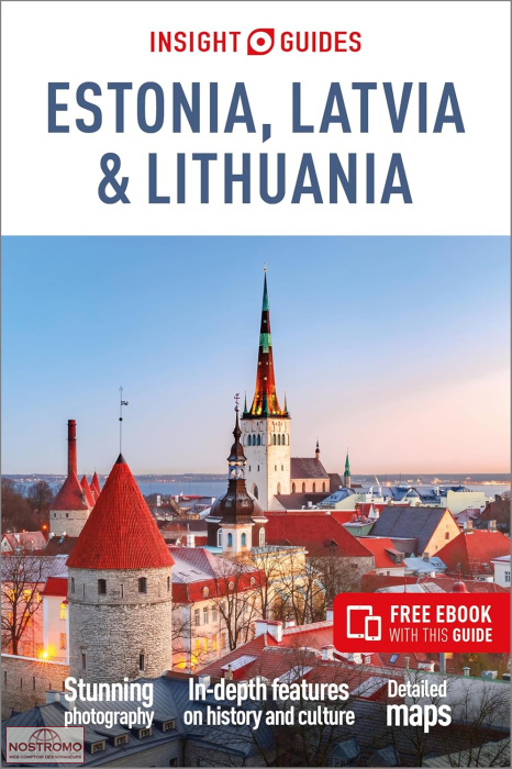 ESTONIA - LATVIA - LITHUNIA | Insight Guides cultural guide