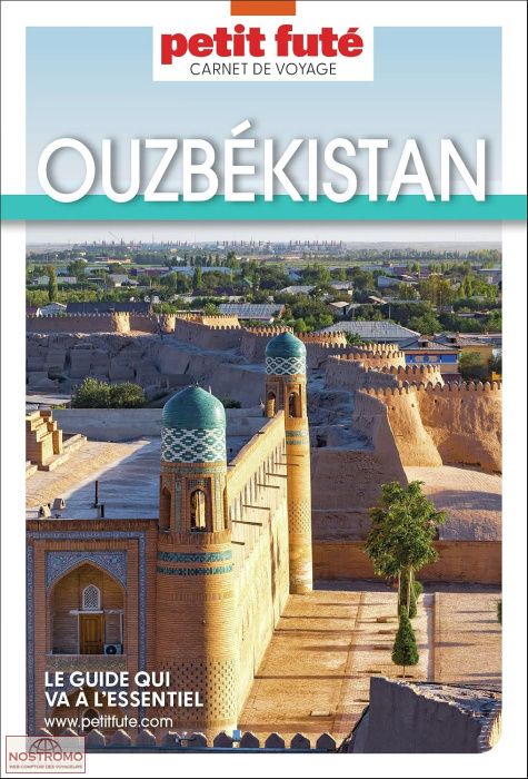 OUZBÉKISTAN | le Petit Futé travel guide