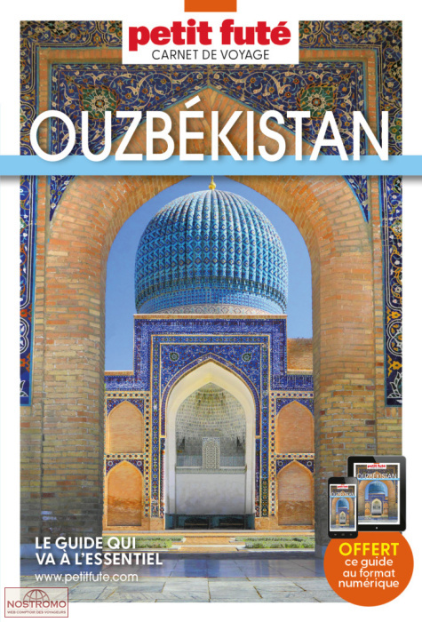 OUZBÉKISTAN | le Petit Futé travel guide