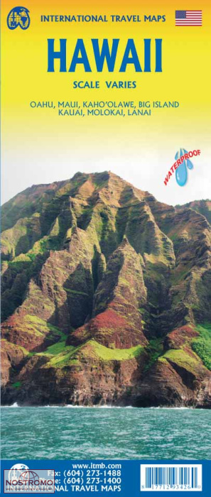 HAWAII | ITMB travel map