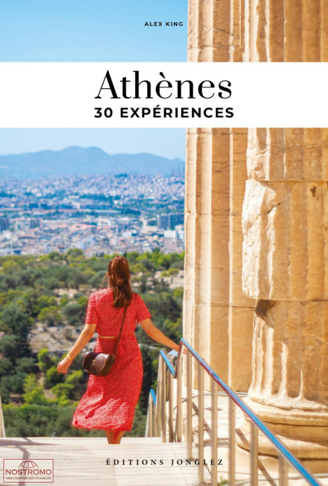 ATHÈNES - 30 EXPÉRIENCES | Jonglez travel guide