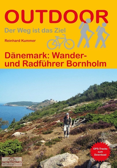 BORNHOLM | Conrad Stein hiking guide