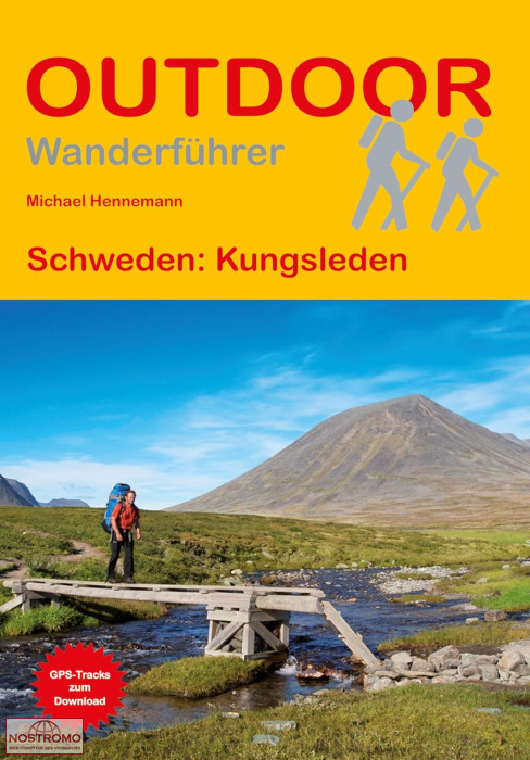KUNGSLEDEN | Conrad Stein hiking guide