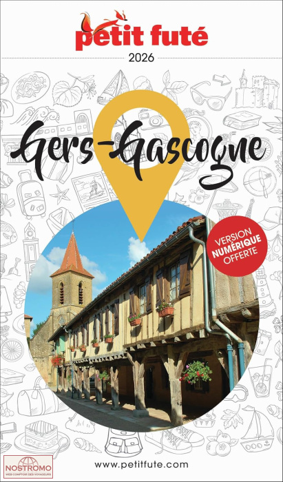 GERS - GASCOGNE | le Petit Futé travel guide