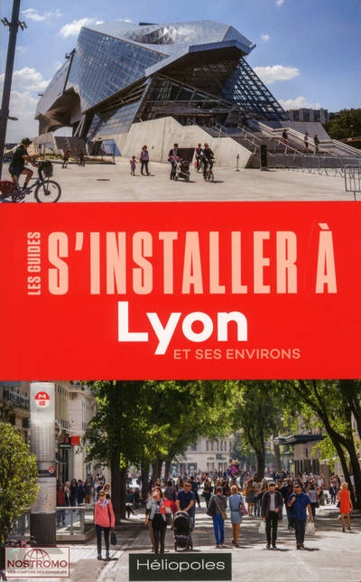 LYON ET SES ENVIRONS | Héliopoles  practical guide