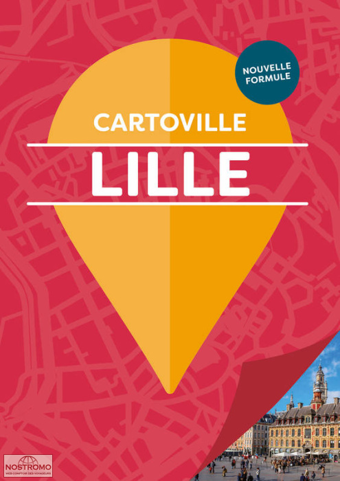 LILLE | Cartoville travel guide