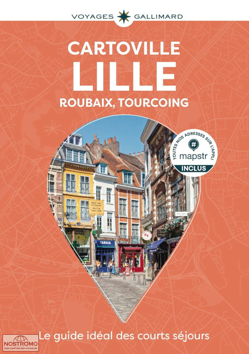 LILLE - ROUBAIX -TOURCOING | Cartoville travel guide