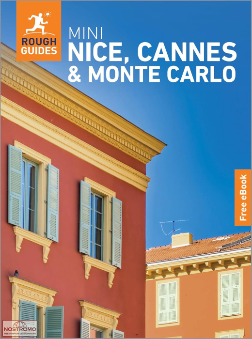NICE, CANNES & MONTE CARLO | guide touristique Rough Guides