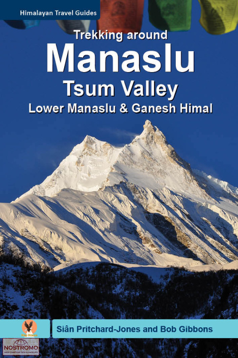 TREKKING AROUND MANASLU AND THE TSUM VALLEY | guide de trekking Himalayan Map House