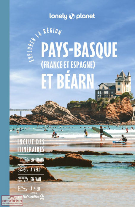 PAYS BASQUE (FRANCE ET ESPAGNE) ET BÉARN | guide touristique Lonely Planet