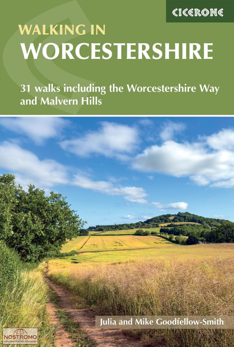 WORCESTERSHIRE | Cicerone hiking guide