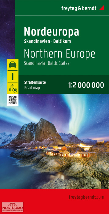 NORTHERN EUROPE | Freytag & Berndt road map