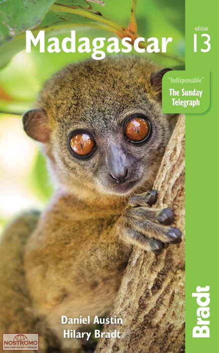 MADAGASCAR | guide touristique Bradt
