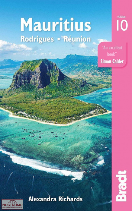 MAURITIUS - RODRIGUES - RÉUNION | Bradt travel guide